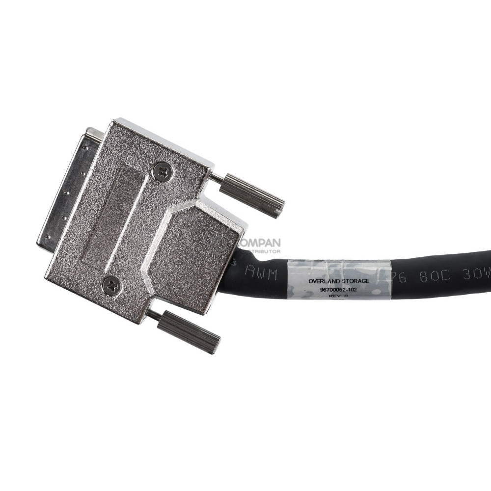 96700052-102 OVERLAND VHDCI TO VHDCI SCSI CABLE 0.5M